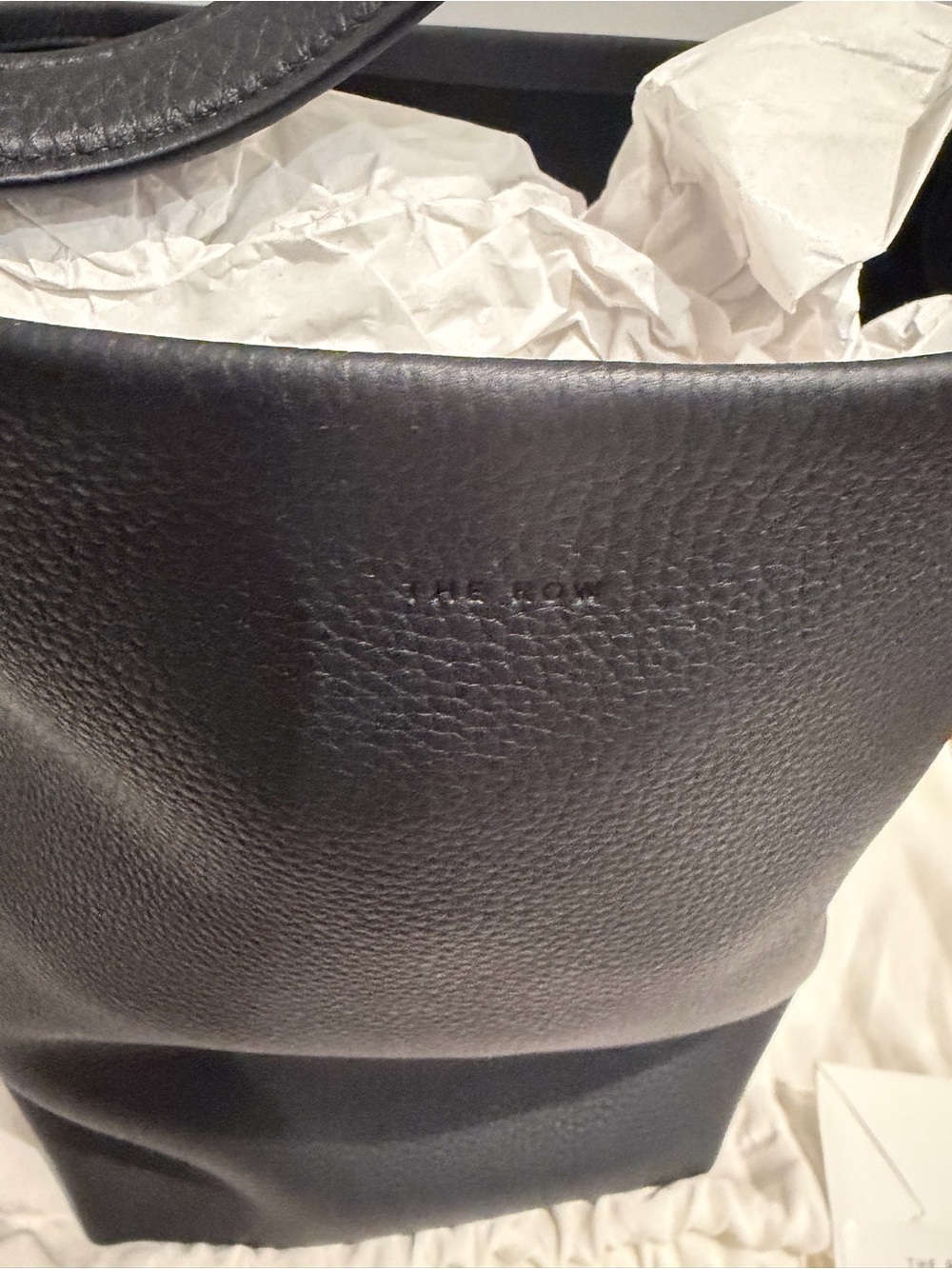 The Row Park Tote - Picture 3 of 7